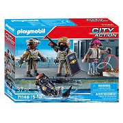 Jeu de figurines Playmobil City Action SE - 71146