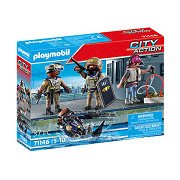 Jeu de figurines Playmobil City Action SE - 71146