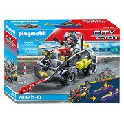 Playmobil City Action SE Geländewagen – 71147