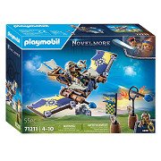 Playmobil Novelmore Le planeur de Dario - 71211