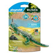 Playmobil WIltopia Alligator - 71287