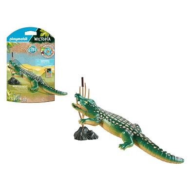 Playmobil Alligator Wiltopia - 71287