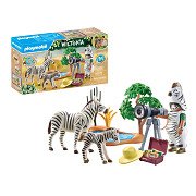 Playmobil Wiltopia Unterwegs mit dem Tierfotografen – 71295