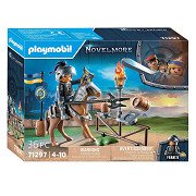 Playmobil Novelmore Zone d'entraînement - 71297