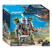 Playmobil Novelmore Gevechtsrobot - 71300