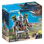 Playmobil Novelmore Robot de combat - 71300