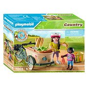 Playmobil Country Vrachtfiets - 71306