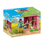Playmobil Country Poulailler - 71308