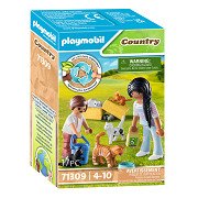 Playmobil Country Kattenfamilie - 71309