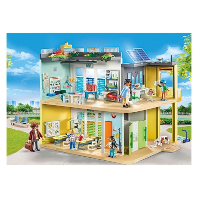 Playmobil City Life Grande Ecole - 71327
