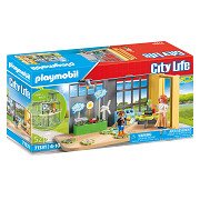 Playmobil City Life Extension Science du Climat - 71331