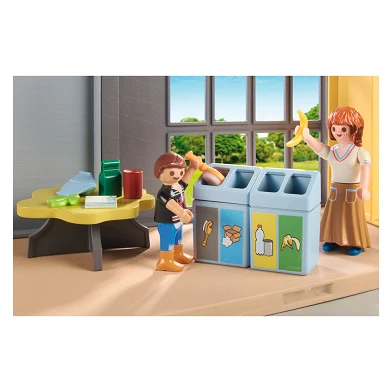 Playmobil City Life Erweiterung Climate Science – 71331