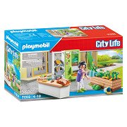 Playmobil City Life Verkaufsstand - 71333