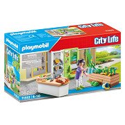 Playmobil City Life Verkoop Stand - 71333