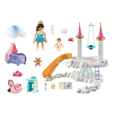 Playmobil Princess Magic Babyzimmer – 71360