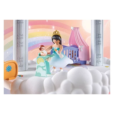 Chambre de bébé magique Playmobil Princess - 71360