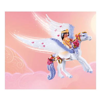 Playmobil Princess Magic Pegasus mit Regenbogen - 71361