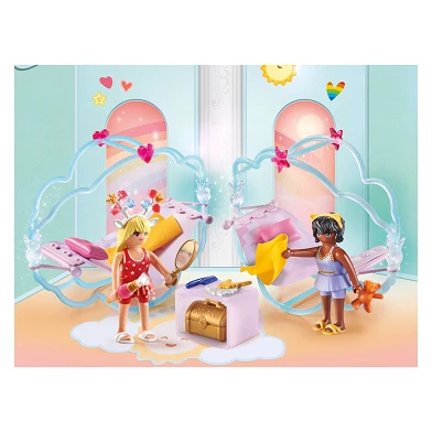 Playmobil Princess Magic Pyjama Party in den Wolken – 71362