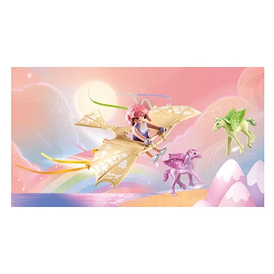 Playmobil Princess Magic Outing mit Pegasus-Fohlen – 71363
