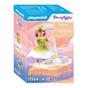 Playmobil Princess Magic Rainbow Top avec Princesse - 71364