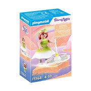 Playmobil Princess Magic Regenboogtop met Prinses - 71364
