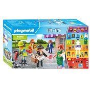 Playmobil City Life Mes figurines - 71402