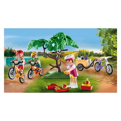 Playmobil Family Fun Mountainbike-Tour – 71426