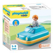 Playmobil 1.2.3. Kinderauto - 71323