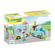 Playmobil 1.2.3. Donut truck - 71325