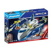 Playmobil Space Travel Navette spatiale en mission Pack promotionnel - 71368