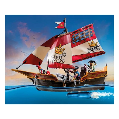 Playmobil Pirates Piratenschiff - 71418