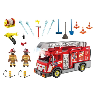 Playmobil City Life Promo-Feuerwehrauto – 71233