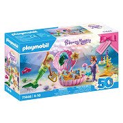 Playmobil Princesse Fête d'anniversaire Sirène Magique - 71446