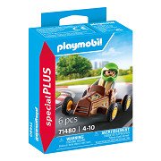Playmobil Specials Kind mit Go-Kart – 71480