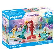 Playmobil Princess Magic Mermaid Family – 71469