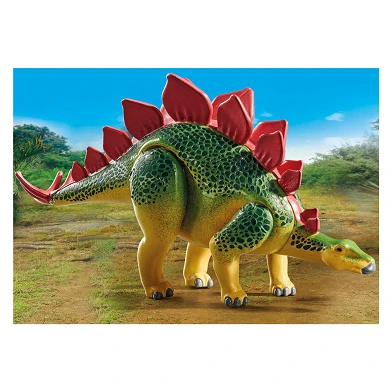 Station de recherche Playmobil Dinos avec dinosaures - 71523