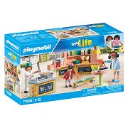 Playmobil My Life Food Lounge - 71538