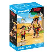 Playmobil Astérix : Paella et Peseta - 71545