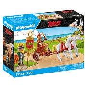 Playmobil Astérix : Chariot Romain - 71543