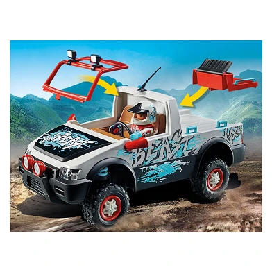 Playmobil City Life Rallye-Auto – 71430