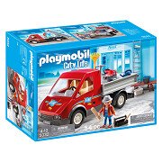 Playmobil City Life Voiture pratique - 5032