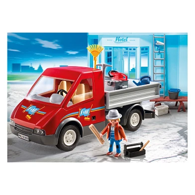 Playmobil City Life Klusjesauto - 5032