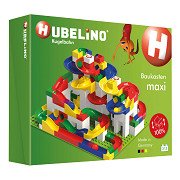 Hubelino Knikkerbaan Mega Bouwset, 213dlg.
