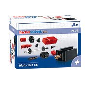 Fischertechnik Plus - Motor-Set XS, 45-tlg.