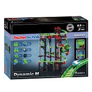 Fischertechnik Dynamic Set - M, 550-tlg.