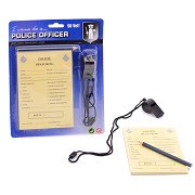 Carnet de reçus de police