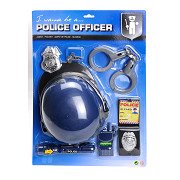 Polizei-Spielset Deluxe