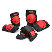 Sports Active Protection Set Rot, Größe XS