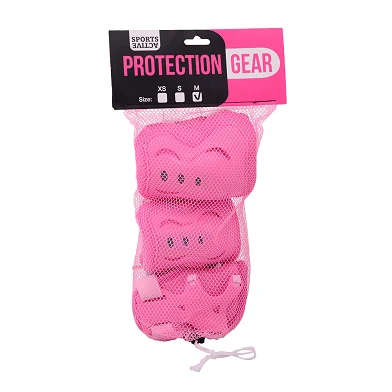 Sports Active Protection Set Pink, Größe S