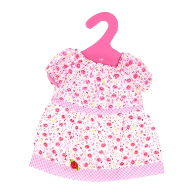 Robe de poupée Baby Rose , 40-45 cm - C